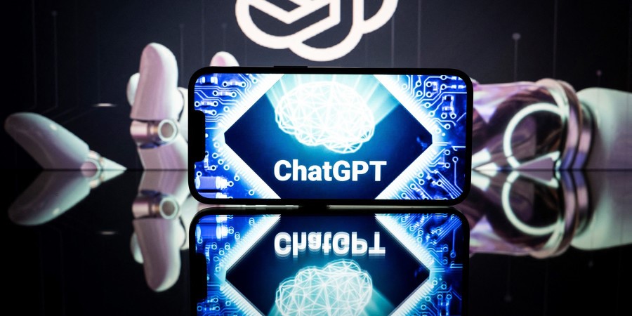 Logo ChatGPT 