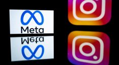 Logo Meta et Instagram