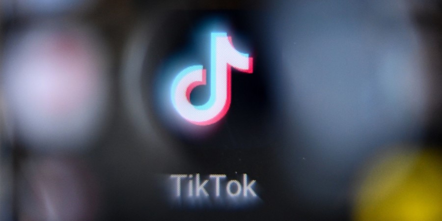 Logo de TikTok 