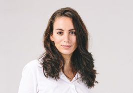 Mira Murati, Directrice technique chez OpenAI