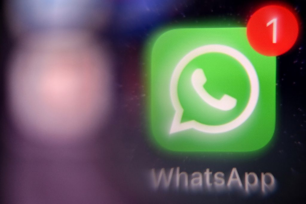 Icone de l’application WhatsApp
