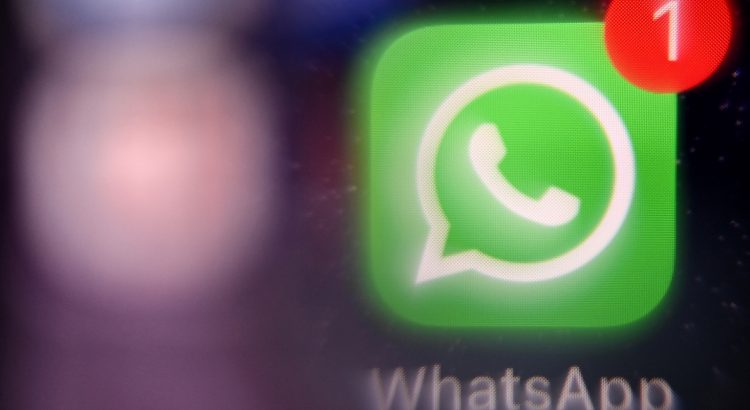 Icone de l’application WhatsApp