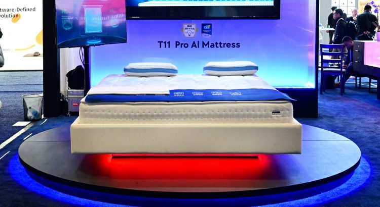 Le T11 Pro AI Mattress