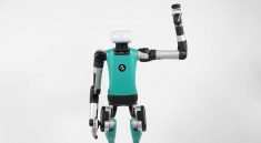 Le robot humanise Digit d’Agility Robotics